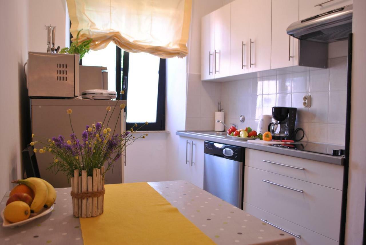 Old Town Uspon Apartment Pula Ngoại thất bức ảnh